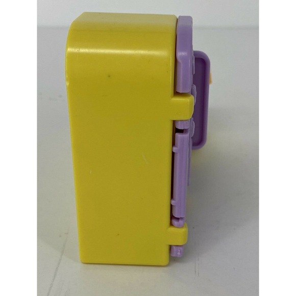 Fisher Price Kitchen Unit Fridge Stove Sink My First Dollhouse - Picture 7 of 10